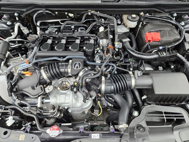 new 2026 Acura Integra car, priced at $40,995