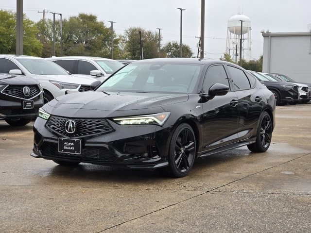 new 2026 Acura Integra car, priced at $40,995