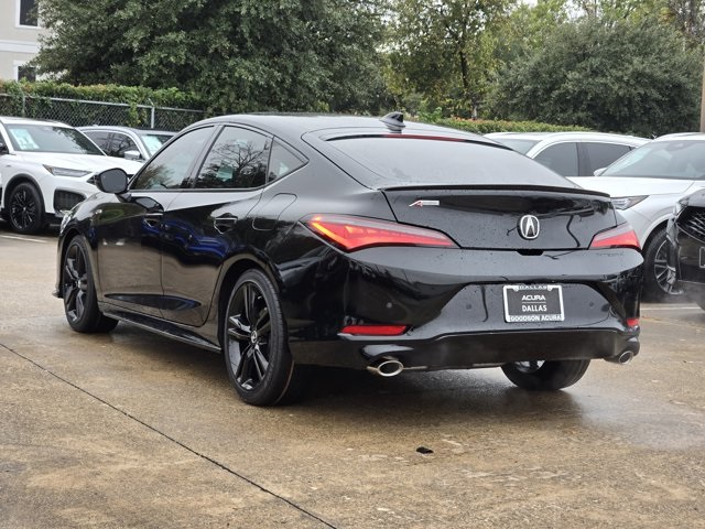 new 2026 Acura Integra car, priced at $40,995