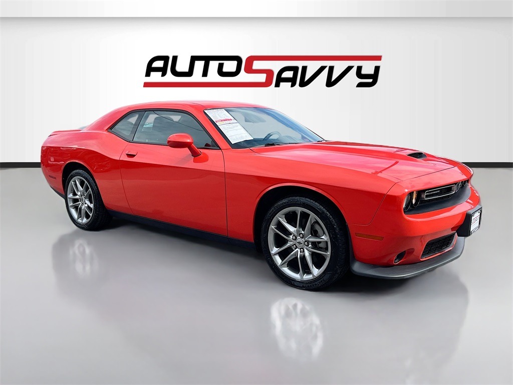 2023 Dodge Challenger R/T photo 2