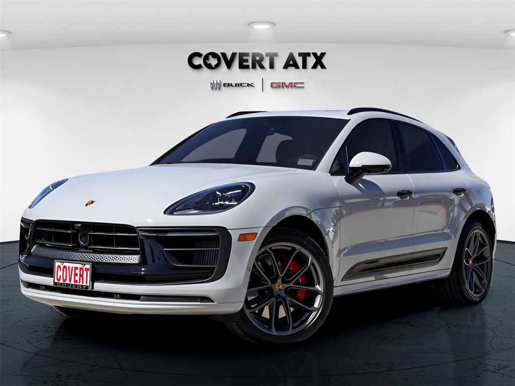 2022 Porsche Macan