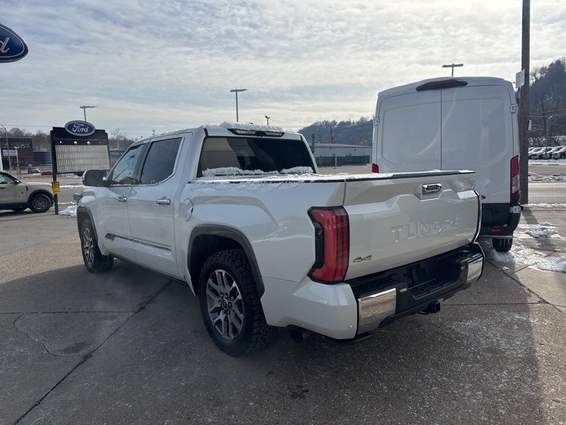 2022 Toyota Tundra 1794 Edition photo 4