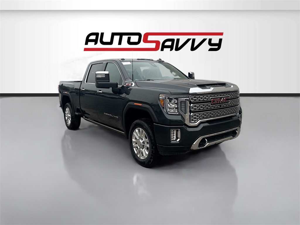 2022 GMC Sierra 2500 Denali HD Denali's photo