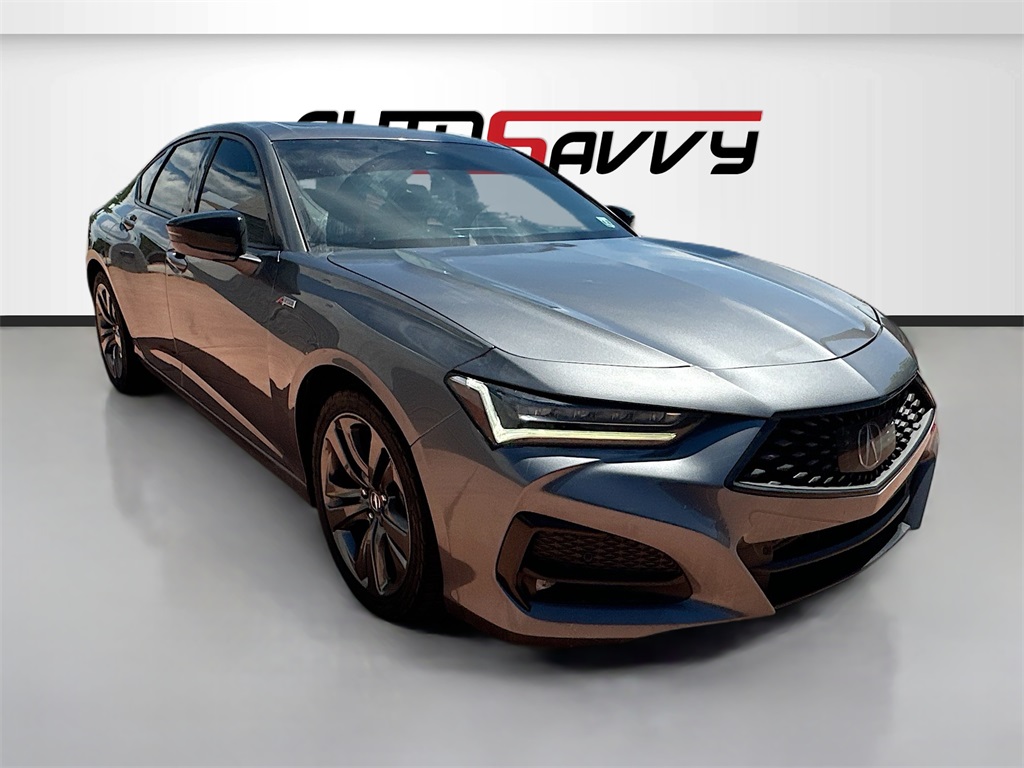 2022 Acura TLX A-SPEC Package's photo