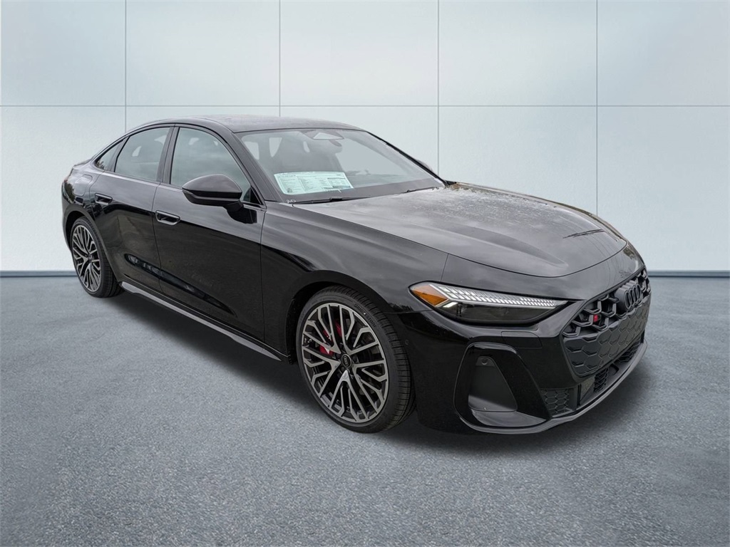 2025 Audi All-new S5 3.0T Premium Plus