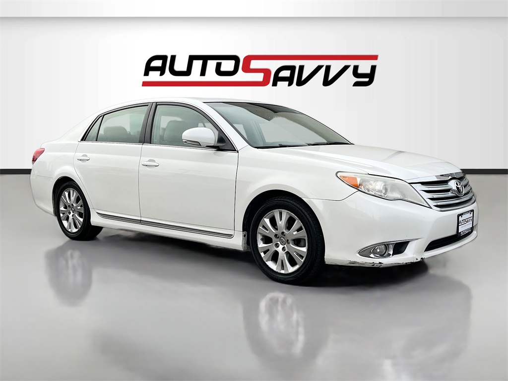 2011 Toyota Avalon Avalon