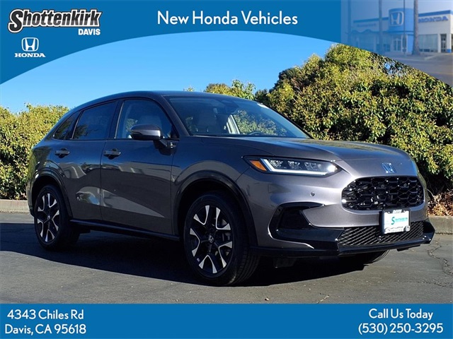 2026 Honda HR-V EX-L's photo