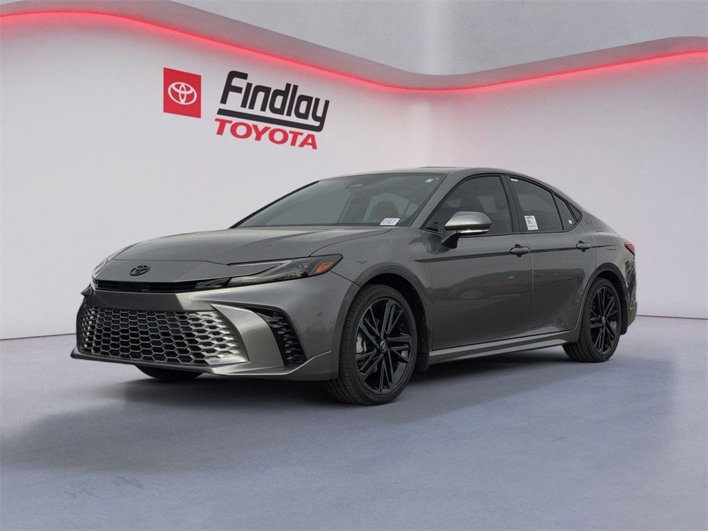 2026 Toyota Camry XSE's photo