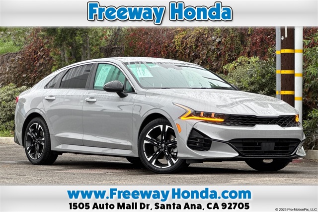 2023 Kia K5 GT-Line's photo