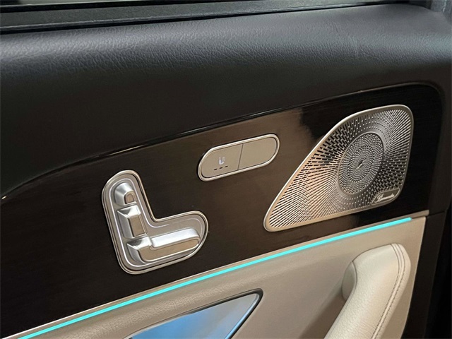 used 2023 Mercedes-Benz GLE car, priced at $51,284