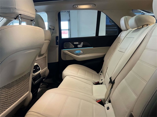 used 2023 Mercedes-Benz GLE car, priced at $51,284