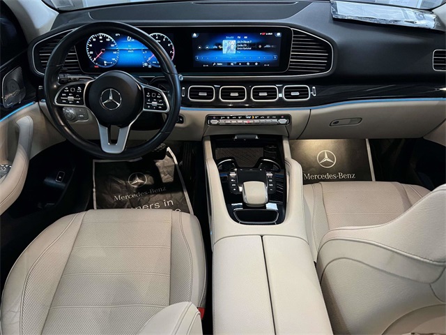 used 2023 Mercedes-Benz GLE car, priced at $51,284