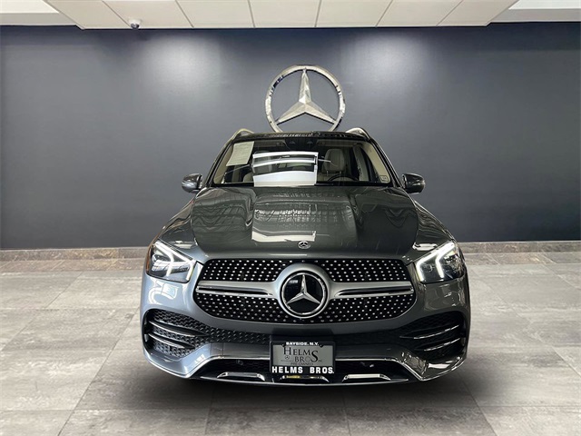 used 2023 Mercedes-Benz GLE car, priced at $51,284