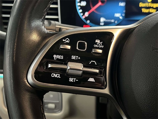 used 2023 Mercedes-Benz GLE car, priced at $51,284