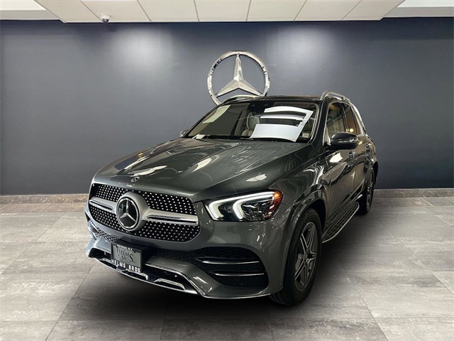 used 2023 Mercedes-Benz GLE car, priced at $51,284