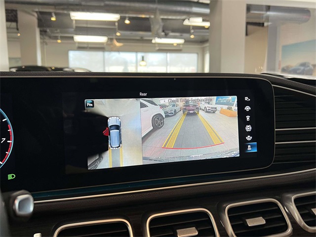 used 2023 Mercedes-Benz GLE car, priced at $51,284