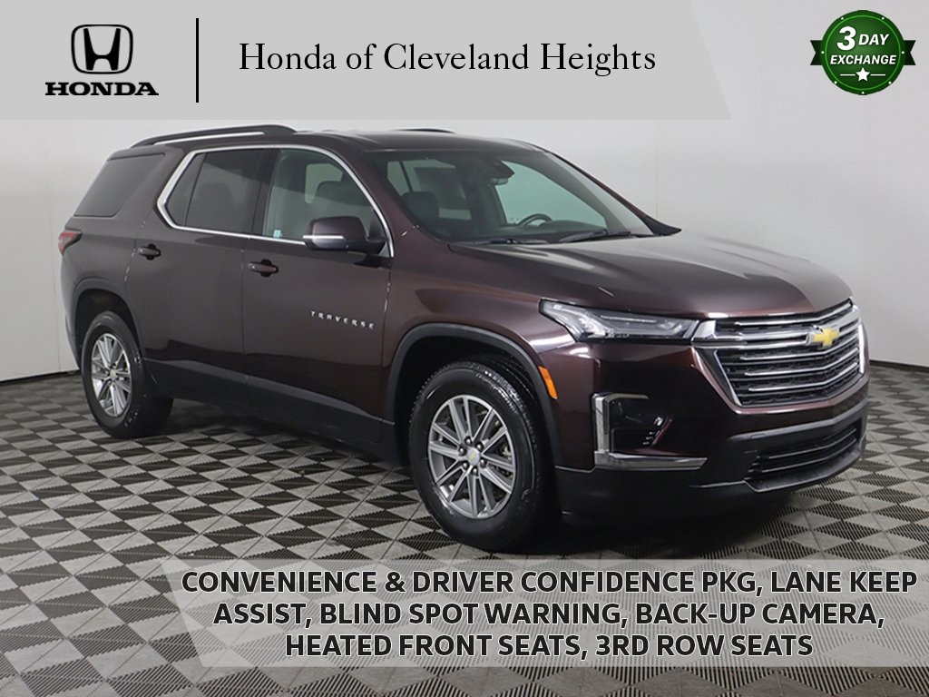 2023 Chevrolet Traverse