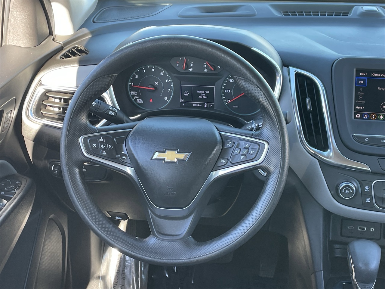 used 2024 Chevrolet Equinox car, priced at $17,662