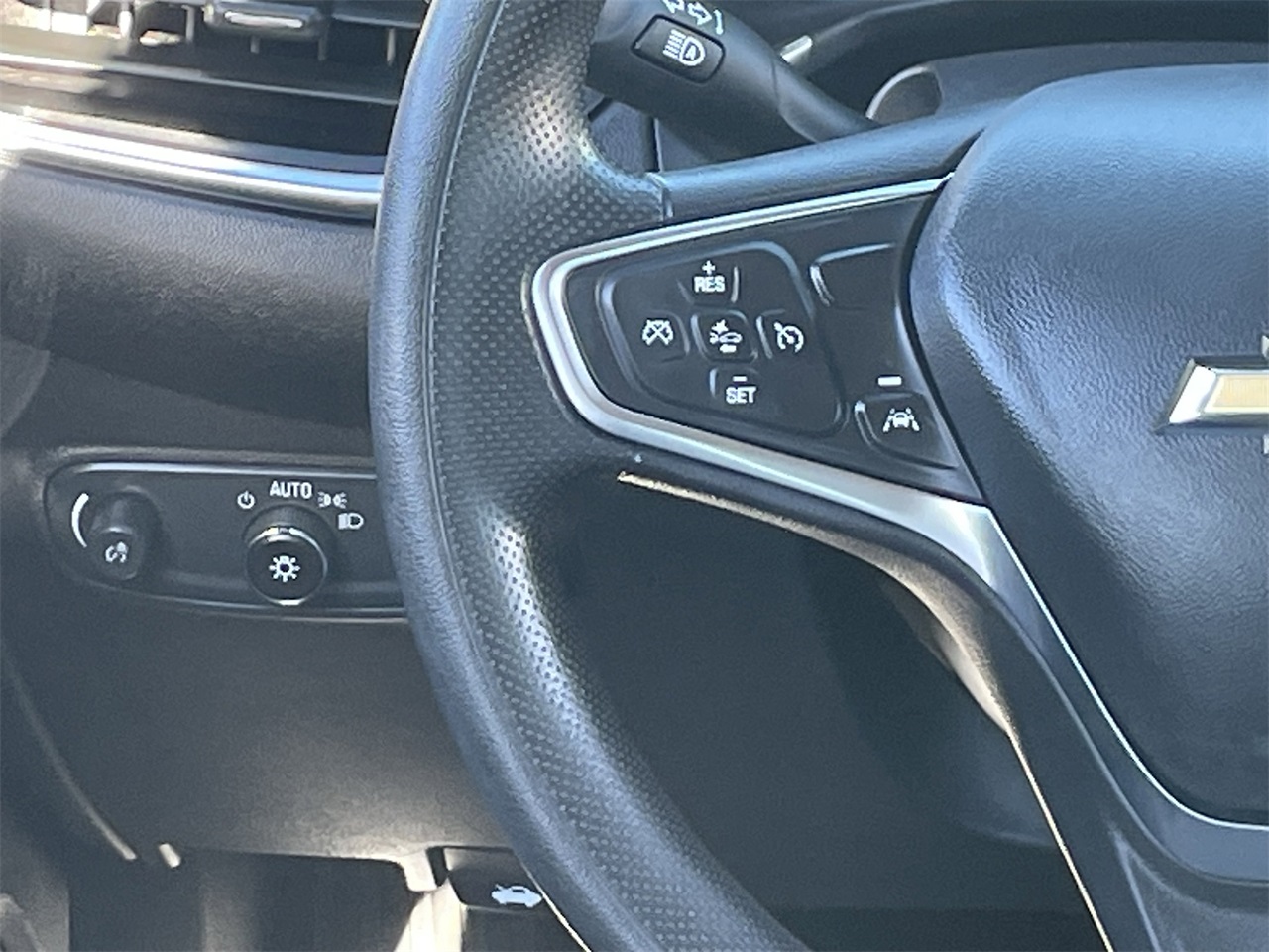 used 2024 Chevrolet Equinox car, priced at $17,662