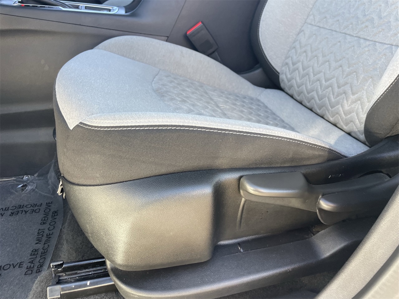 used 2024 Chevrolet Equinox car, priced at $17,662