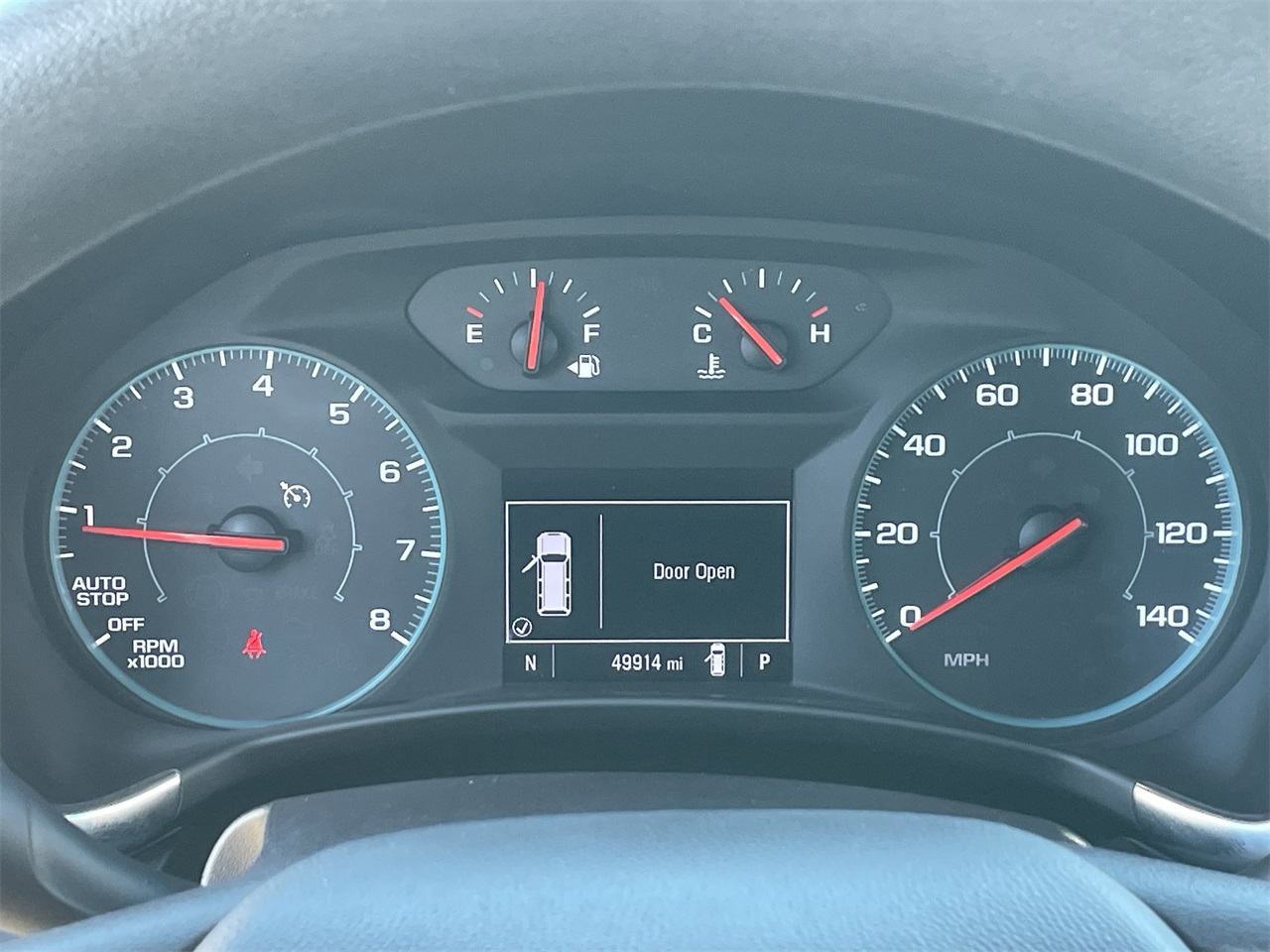 used 2024 Chevrolet Equinox car, priced at $17,662