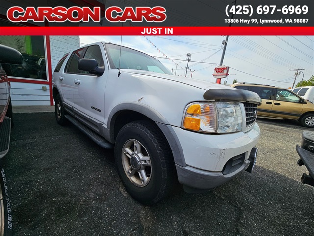 2002 Ford Explorer