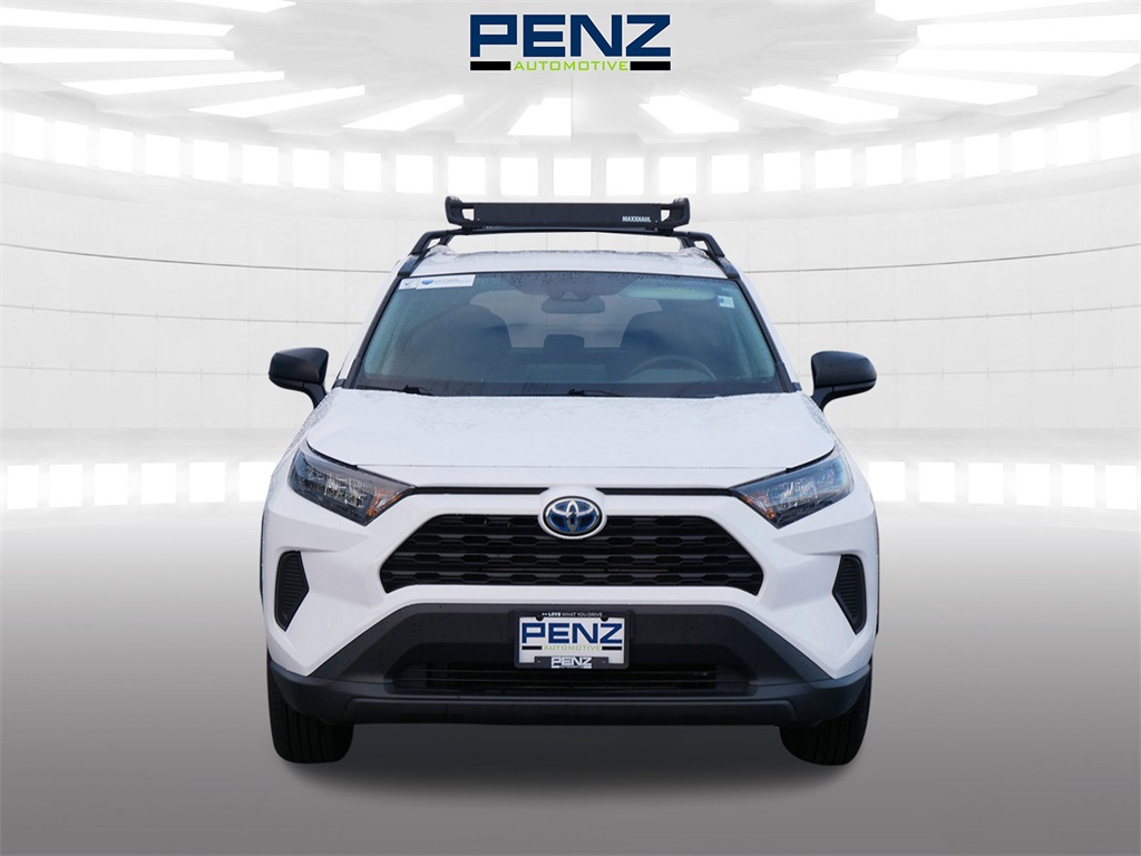 Used 2021 Toyota RAV4 LE with VIN 4T3LWRFV0MU031544 for sale in Rochester, Minnesota