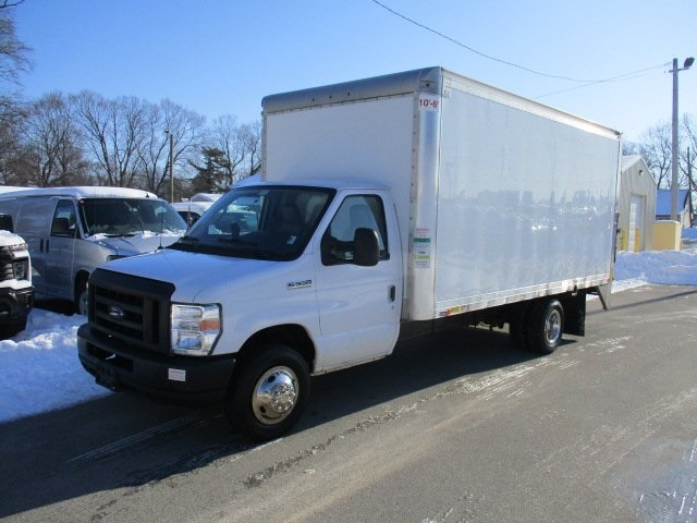 used 2019 Ford E-350SD car, priced at $25,988