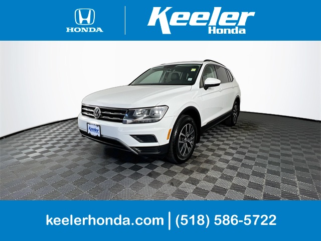 2023 Volkswagen Tiguan S photo 32