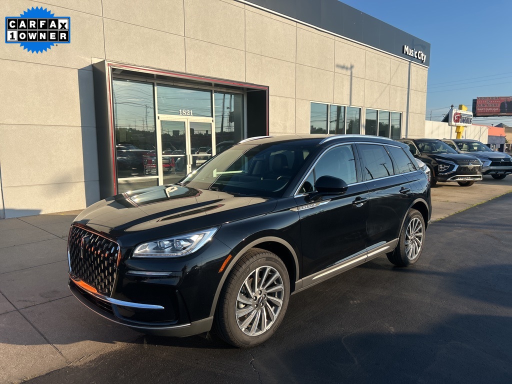 2024 Lincoln Corsair Reserve's photo