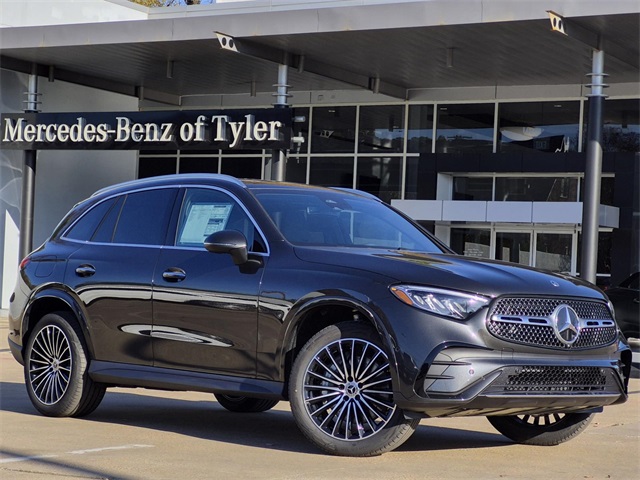 new 2026 Mercedes-Benz GLC car, priced at $57,755
