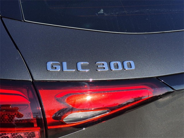 new 2026 Mercedes-Benz GLC car, priced at $57,755