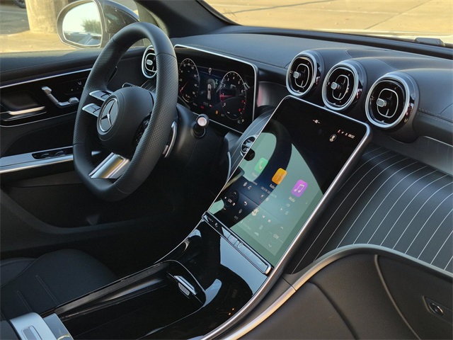 new 2026 Mercedes-Benz GLC car, priced at $57,755