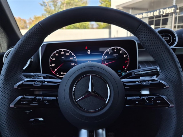 new 2026 Mercedes-Benz GLC car, priced at $57,755