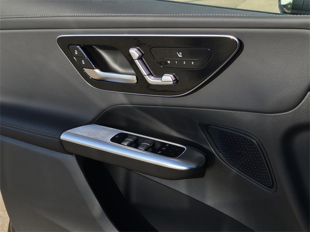 new 2026 Mercedes-Benz GLC car, priced at $57,755