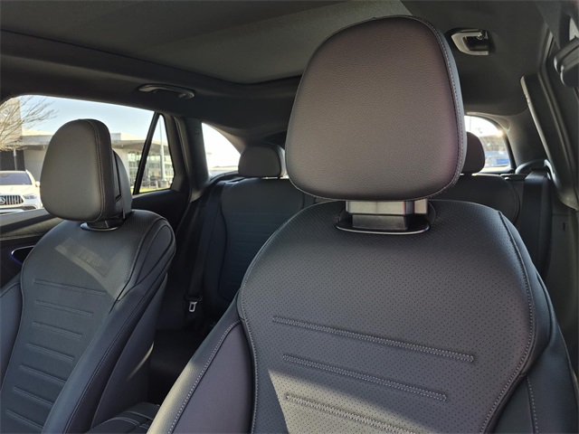 new 2026 Mercedes-Benz GLC car, priced at $57,755