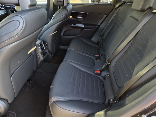 new 2026 Mercedes-Benz GLC car, priced at $57,755