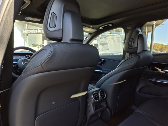 new 2026 Mercedes-Benz GLC car, priced at $57,755