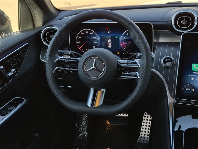 new 2026 Mercedes-Benz GLC car, priced at $57,755