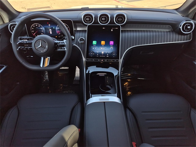 new 2026 Mercedes-Benz GLC car, priced at $57,755