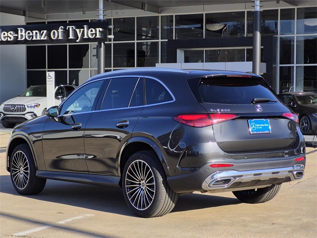 new 2026 Mercedes-Benz GLC car, priced at $57,755