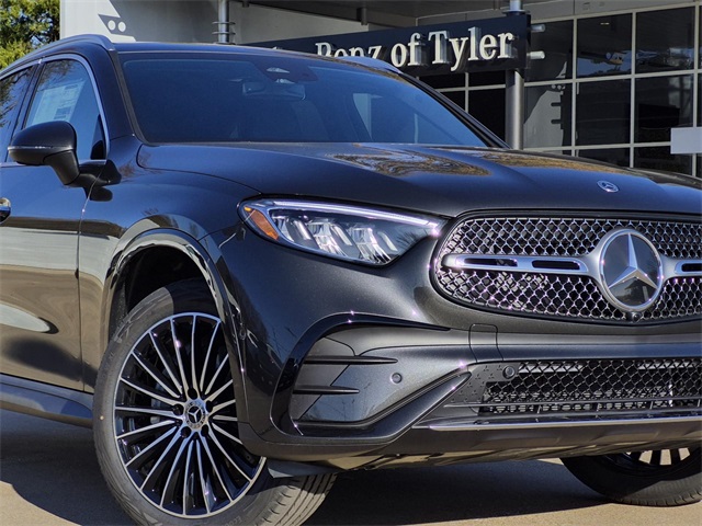 new 2026 Mercedes-Benz GLC car, priced at $57,755
