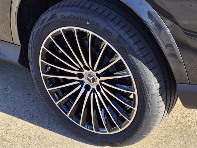 new 2026 Mercedes-Benz GLC car, priced at $57,755