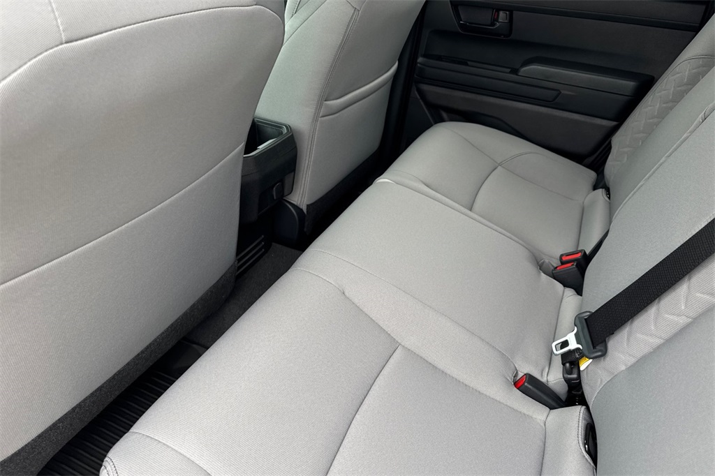 2025 Toyota Tacoma SR5 Double Cab photo 12