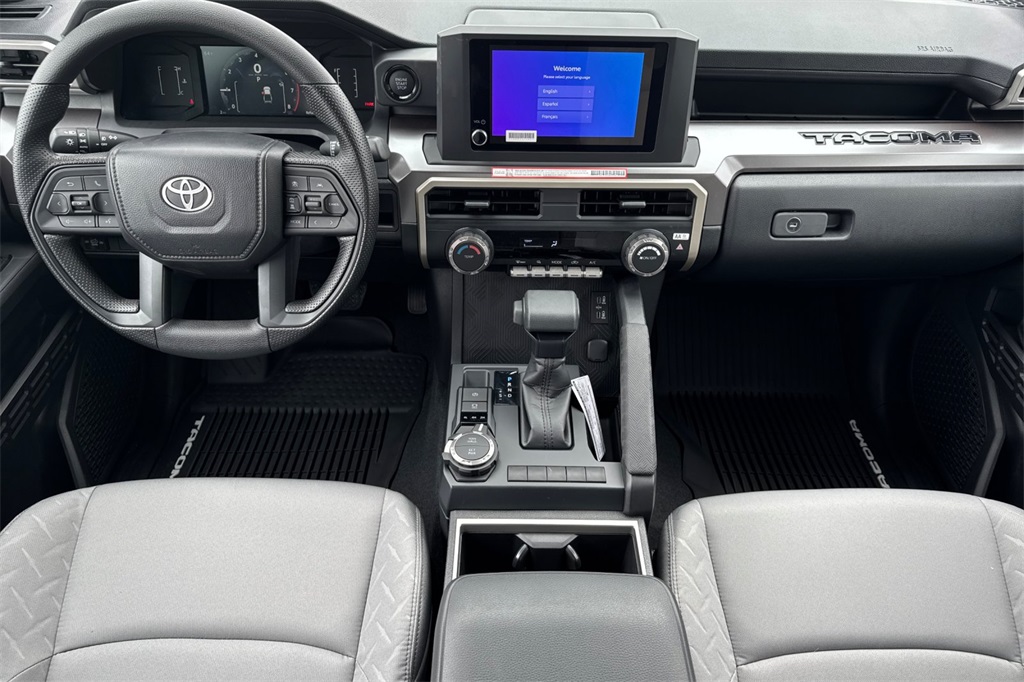 2025 Toyota Tacoma SR5 Double Cab photo 13