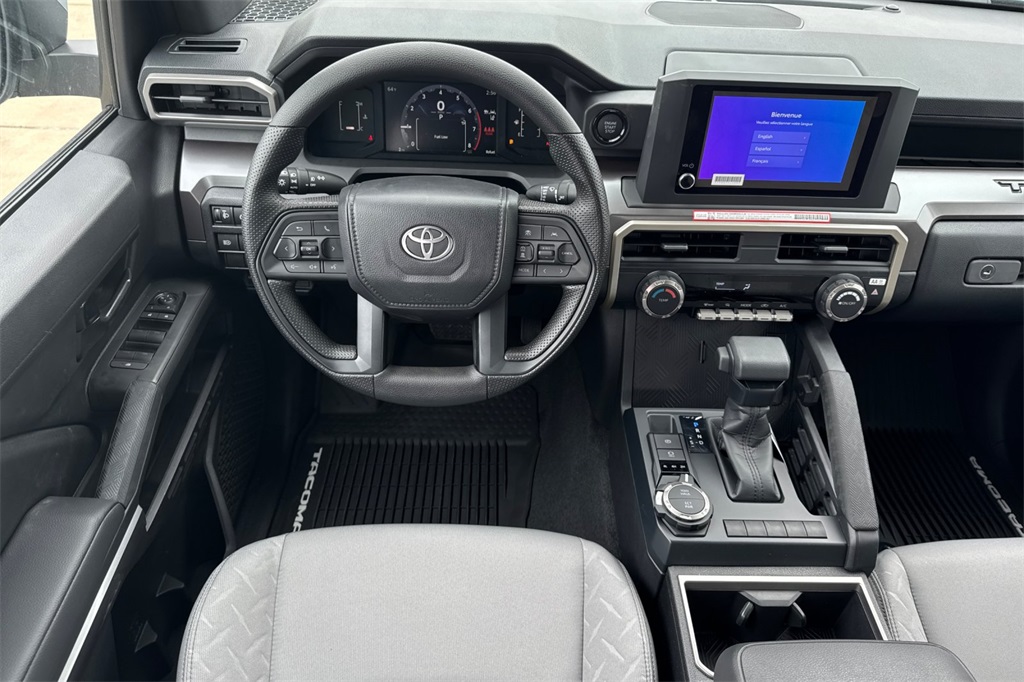 2025 Toyota Tacoma SR5 Double Cab photo 14