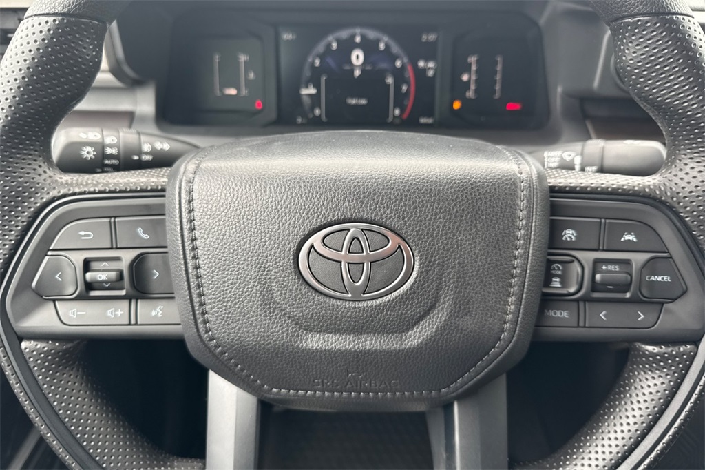 2025 Toyota Tacoma SR5 Double Cab photo 21