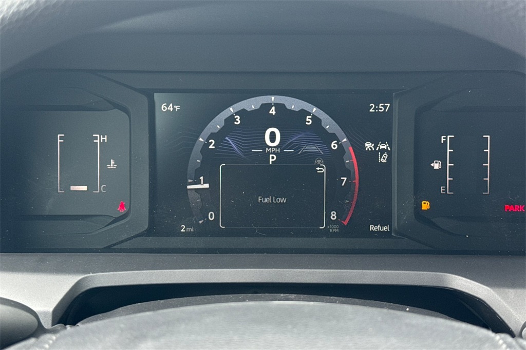 2025 Toyota Tacoma SR5 Double Cab photo 22