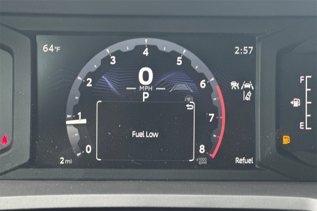 2025 Toyota Tacoma SR5 Double Cab photo 24