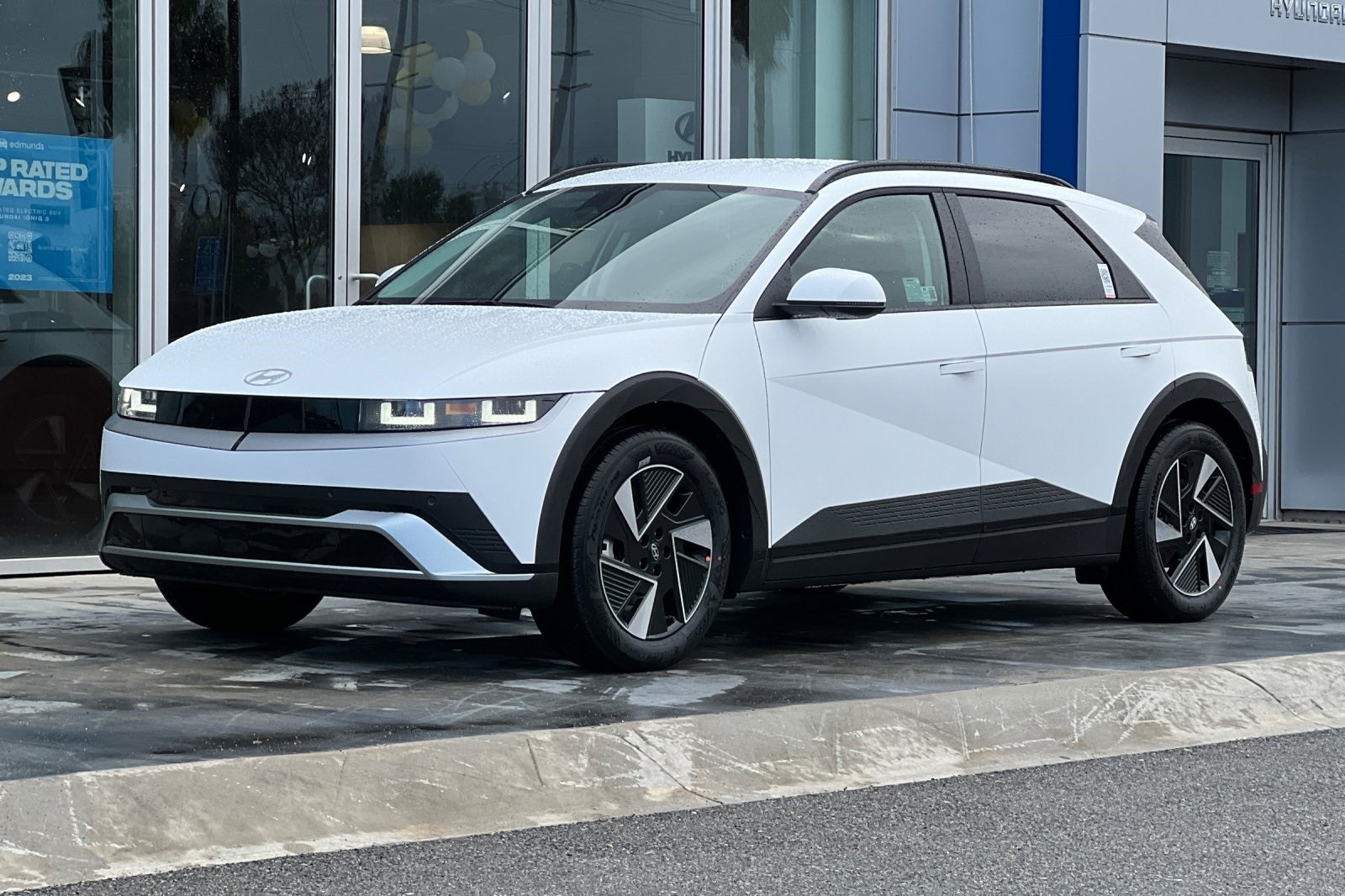 IONIQ 5 SEL